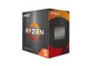 AMD Ryzen 7 5700X 8-Core 16-Thread (65W), 3,4/4,6 GHz, 36 MB cache, Socket AM4, boxad utan kylare#1