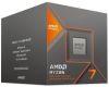 AMD Ryzen 7 8700G 8-Core 16-Thread (65W), 4,2/5,1 GHz, 24 MB cache, Socket AM5, boxad med Wraith Spire-kylare#1