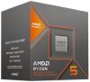 AMD Ryzen 5 8600G 6-Core 12-Thread (65W), 4,3/5,0 GHz, 22 MB cache, Socket AM5, boxad med Wraith Stealth-kylare#1