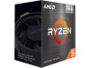 AMD Ryzen 5 5500GT 6-Core 12-Thread (65W), 3,6/4,4 GHz, 19 MB cache, Radeon Graphics, Socket AM4, boxad med Wraith Stealth-kylare#1