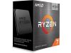 AMD Ryzen 7 5700X3D 8-Core 16-Thread (105W), 3,0/4,1 GHz, 100 MB cache, Socket AM4, boxad utan kylare#1