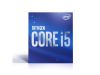 Intel Core i5-10400 6-Core 12-Thread (65W), 2,9/4,3 GHz, LGA1200, UHD Graphics 630, 12 MB cache, boxad med kylare#1