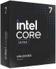 Intel Core Ultra 7 265K 20-Core 20-Thread (250W), 3,9/5,5 GHz, LGA1851, Intel Graphics, 36 MB cache, boxad utan kylare