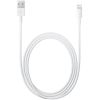 Apple Lightning - USB Kabel, 2 meter, vit