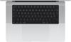 Apple MacBook Pro 16 tum, M5 Max 18-Core CPU 32-Core GPU, 36 GB minne, 2 TB SSD - Silver#2