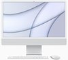 Apple iMac 24" med Retina 4.5K-skärm, Apple M1 8-Core CPU 8-Core GPU, 8 GB, 256 GB SSD - Silver#1
