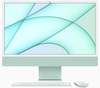 Apple iMac 24" med Retina 4.5K-skärm, Apple M1 8-Core CPU 7-Core GPU, 8 GB, 256 GB SSD - Grön#1