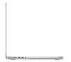 Apple MacBook Pro 16 tum, M1 Pro 10-Core CPU 16-Core GPU, 16 GB minne, 512 GB SSD - Silver#3