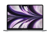 Apple MacBook Air (2022) 13.6 tum, Apple M2 8-core CPU 8-core GPU, 8 GB, 256 GB SSD - Rymdgrå