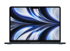 Apple MacBook Air (2022) 13.6 tum, Apple M2 8-core CPU 10-core GPU, 8 GB, 512 GB SSD - Silver#1