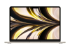 Apple MacBook Air (2022) 13.6 tum, Apple M2 8-core CPU 8-core GPU, 8 GB, 256 GB SSD - Stjärnglans