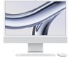 Apple iMac 24" med Retina 4.5K-skärm, Apple M3 8-Core CPU 8-Core GPU, 8 GB, 256 GB SSD - Silver#1