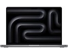 Apple MacBook Pro 14 tum, M3 8-Core CPU 10-Core GPU, 8 GB minne, 512 GB SSD - Rymdgrå