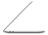 Apple MacBook Pro (2020) 13 tum, Apple M1 8-core CPU 8-core GPU, 8 GB, 256 GB SSD - Rymdgrå#4