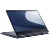 Asus ExpertBook Flip B5302FEA-EM0091R, 13.3" Full HD IPS touch matt, Intel Core i7-1165G7, 16 GB, 512 GB PCIe SSD, WiFi 6, bakbelyst tangentbord, NumberPad 2.0, Win10 Pro, inkl. väska#1