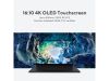 Asus ProArt P16 H7606WI-ME007X, 16" 4K+ OLED touch, AMD Ryzen AI 9 HX 370, 64 GB, 2 TB PCIe SSD, GeForce RTX4070, WiFi 7, bakbelyst tangentbord, Win11 Pro, 2 års garanti#7