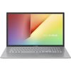17,3" Asus VivoBook X712EA-BX145T, HD+, Intel i3-1115G4, 8 GB, 256 GB SSD, WiFi 5, Win10 - 	Transparent Silver#1
