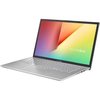 17,3" Asus VivoBook X712EA-BX145T, HD+, Intel i3-1115G4, 8 GB, 256 GB SSD, WiFi 5, Win10 - 	Transparent Silver#3