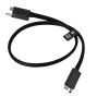 HP Thunderbolt Cable 0.7M 230W for HP Zbook G2 /Laptop Dock L15813-001 L22301-001#1