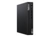 Lenovo ThinkCentre M70q G3 Tiny USFF, Intel Core i5-12400T, 8 GB, 256 GB SSD PCIe, WiFi 6, Bluetooth 5.1, Win11 Pro, inkl. mus och tangentbord, 3 års på-platsen-garanti#1