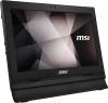 MSI MSI Pro 16T 10M-228Xde AiO, 15.6" HD touch, Intel Celeron 5205U, 4 GB, 250 GB PCIe SSD, WiFi 5, utan operativsystem#2