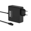 PORT Designs Universal Laptop Power Supply 90W EU#6