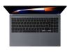 Samsung Galaxy Book4, 15.6" Full HD IPS matt, Intel Core 7 150U, 16 GB, 512 GB PCIe SSD, WiFi 6, bakbelyst tangentbord, Win11 - Grå#4