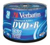 DVD+R media Verbatim 4.7 GB 16X, 50-pack spindel