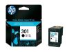 HP 301 Svart (CH561EE), Deskjet 1050, 2050