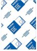 Brother Plain Inkjet Paper, A3, BP60PA3 250 ark, 73 g/m2