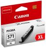 Canon CLI-571GY XL, grå, 11 ml, 289 sidor#1