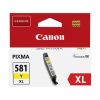 Canon CLI-581XL Gul#1