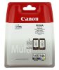 Canon PG-545/CL-546 svart+färg, Multipack (2 färgpatroner)