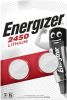 Energizer  Batteri CR2450 Knappcells 2-pack#1