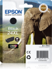 Epson 24XL Claria Photo HD, Svart, 500 sidor