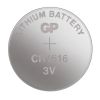 GP Lithium Cell Battery CR1616, 3V, 1-pack#1