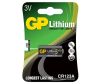 Batteri GP Lithium CR123A, 3V, 1-pack#1