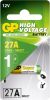GP Batteri 27A, A27, MN27, GP27A 12V Super Alkaline#1