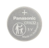 Panasonic Batteri CR1632 Knappcells 1-pack#2