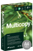 MultiCopy Next kopieringspapper A4 80g, 500 Ark, Ohålat Kontorspapper#1