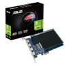 Asus GeForce GT730 2 GB GDDR5, 4xHDMI, fläktlöst#1