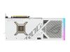 Asus GeForce RTX 4090 ROG STRIX White Edition OC 24 GB GDDR6X, 2xHDMI/3xDP, Aura Sync ARGB#4