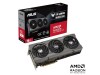 Asus Radeon RX 7800 XT TUF OC GAMING 16 GB GDDR6, HDMI/3xDP, Aura Sync ARGB