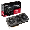 Asus Radeon RX 7800 XT TUF OC Gaming 16 GB GDDR6, HDMI/3xDP, Aura Sync ARGB - Svart#1