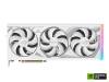 Asus GeForce RTX 4080 SUPER ROG Strix White 16 GB GDDR6X, HDMI/3xDP#2