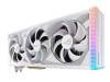 Asus GeForce RTX 4080 SUPER ROG Strix White 16 GB GDDR6X, HDMI/3xDP#3