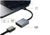 USB 3.0 till HDMI-adapter, 1080P HDMI till USB-omvandlare för PC, alu (avancerad chip) 1920x1080#2