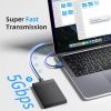 SAN ZANG MASTER externt lagringskabinett 2,5" USB3, UASP#3