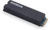 2 TB Kioxia Exceria SSD, M.2 2280 NVMe, PCIe 4.0, Heatsink#2