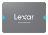 Lexar NQ100 1 TB SSD SATA III (6 Gb/s), 2,5 tum intern SSD upp till 550 MB/s